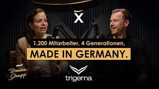 Die Frau hinter Deutschlands traditionsreichstem Textilbetrieb | Bonita Grupp von TRIGEMA