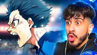 ISAGI'S FINAL GOAL!! | Blue lock Season 2 Episode 13-14 REACTION