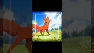 Changed this edit a bit  #edit #capcut #viral #editor #warriorcats #cats #firestar #rustclaw#fyp