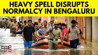 Heavy Rains And Thunderstorms Lash Several Parts Of Bengaluru | Rainfall News | Karnataka News- N18V