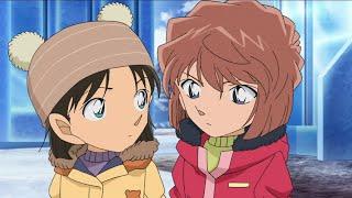 detektiv Conan Haibara x Ayumi amv (Little Me lyrics)