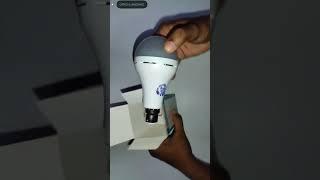 10w Surya Inverter Bulb 4 hours backup time unboxing