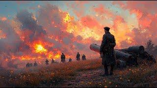 АУДИОКНИГА  ОГНЕВОЙ РУБЕЖ ВРЕМЕНИ ⌚ ПОПАДАНЦЫ, ВОЕННАЯ ФАНТАСТИКА, БОЕВАЯ ФАНТАСТИКА