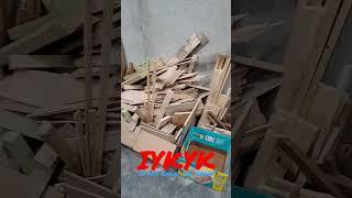 If you know, you know! #woodworking #scrap #scrapwood #hoarding #savings #cutoff #smallyoutuber