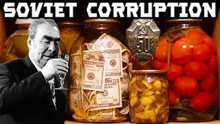 The Great Stagnation and Crippling Corruption During Leonid Brezhnev Rule. Ushanka Digest #brezhnev