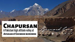 Chapursan Valley (Chipursan, Chipurson) to ZoodKhun (ZuwudKhoon) by Bernard Grua