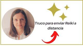 ¿Cómo enviar Reiki a distancia fácil? TRUCO ⭐⭐⭐ Distant Reiki Session