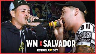 (CLÁSSICO) SALVADOR DA RIMA x WM | SEMI | 90ª BATALHA DA NORTE