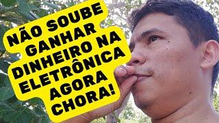 Deixei De Ganhar Muito Dinheiro Na Eletrônica, Veja O Motivo. Será Que Posso Mudar?