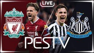  LIVE: Liverpool vs Newcastle  Premier League 2024/25  Full Match Stream | Now Playing