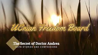 Doctor Andrea's Third Eye | Trending Creepy Story | Confession UCFB