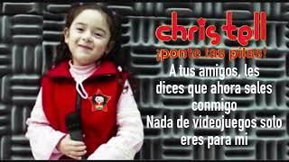 Christell - Eres un Bombón (Letra)