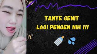 Bigo Live Hot Tante G3n1t Lagi 54ng3 !!!