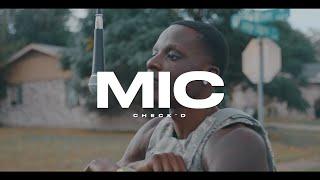 Mac-K The K Baby "Go Diego" | MIC CHECK'D LIVE PERFORMANCE