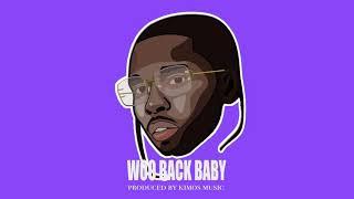 [FREE] Pop Smoke Type Beat ‘Woo Back Baby“ [Prod. By Kimos Music] Free Type Beat | Drill Type Beat