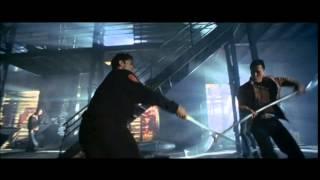 Duncan MacLeod/Jin Ke COMPLETE Fight Scene(s) Re-edit