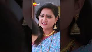 #Tula Shikvin Changlach Dhada #Shorts #Zee Marathi #Entertainment #Drama