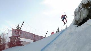 Marco Sullivan's Historic 105th World Cup Start in Kvitfjell Downhill 2016