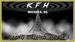 RADIO STATION CALL LETTER JINGLES - KFH (WICHITA, KANSAS)