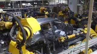 Maruti Suzuki Robotic Welding - Manesar Plant