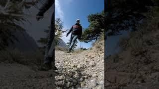 Pic des cèdres, randonnée de 20km aux montagnes du Djurdjura