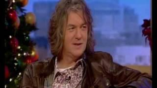 James May does Brekkie TV