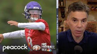 Reasons for NFL rookie training camp holdouts | Pro Football Talk | NFL on NBC