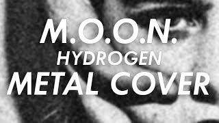 MOON - Hydrogen Metal Cover (Hotline Miami Goes Metal)