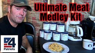 4Patriots Ultimate Meat Medley Kit