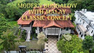 Malay Concept, Bungalow Monterez Golf & Country Club, Shah Alam. #shorts