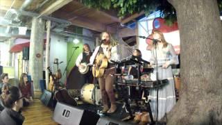 The Treehouse Sessions - The Last Bison