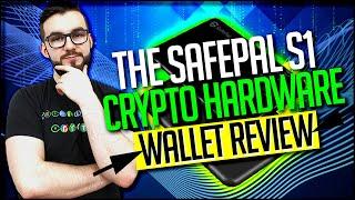 ▶️ The SafePal S1 Crypto Hardware Wallet Review | EP#240