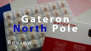 Gateron North Pole Yellow - Review