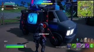 Fortnite Trios Victory Royale with Rapquinnn and Mitchyboy