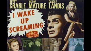 I Wake Up Screaming with Betty Grable 1941 - 1080p HD Film