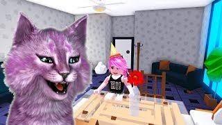 БЕСПЛАТНЫЙ ДОМ В УДОЧЕРИ МЕНЯ В РОБЛОКС! ОБНОВЛЕНИЕ В АДОПТ МИ ROBLOX ADOPT ME