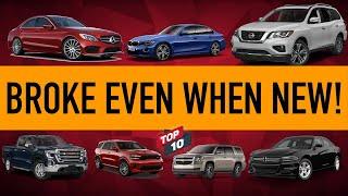 Problematic Cars! Top 10 Vehicles Frequently Taken to the Dealer for Repairs