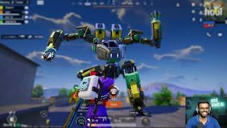  New Dancing Update on Mecha 