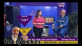 Terry Tibbs On An Infomercial | Facejacker