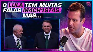 O PAPEL DO ANTIPETISMO NO CRESCIMENTO DA NOVA DIREITA - CESAR CALEJON