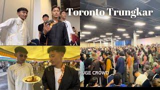 MC Toronto Trungkar Celebration | TCCC | Tibetan | Gorshey | 2024 | Gang Gang