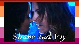 Shane and Ivy - All Kissing Scenes - The L Word Generation Q Season 3