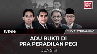 [LIVE] Adu Bukti Praperadilan Pegi | Dua Sisi tvOne