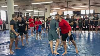 Black Belt Promotion at Tristar Gym