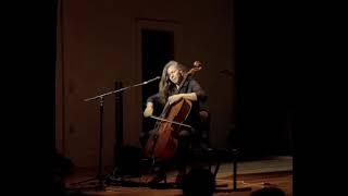 Atchafalaya/Chagrin composed, improvised and performed by Helen Gillet