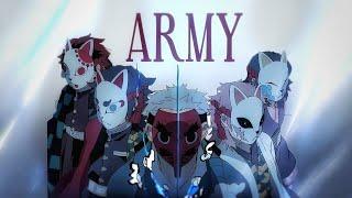 Army | AMV | Anime Mix