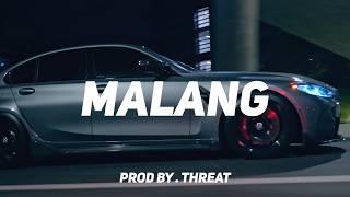 CAPS x JJ ESKO x NOOR CHAHAL x  TYPE BEAT 2024 - ''MALANG'' (prod by THREAT)