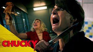 Tiffany's Kitchen Nightmares! | Chucky Season 3 | Chucky Official