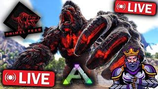 LIVE - ARK: PRIMAL FEAR - BATAIA BOSIILOR , BATEM TOT SAU SALL?!  - !!  -