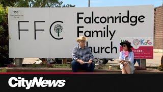 Pancake Breakfast in Falconridge community of Calgary is bringing people together